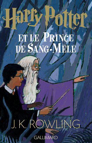 Harry Potter et le prince au sang-mêlée